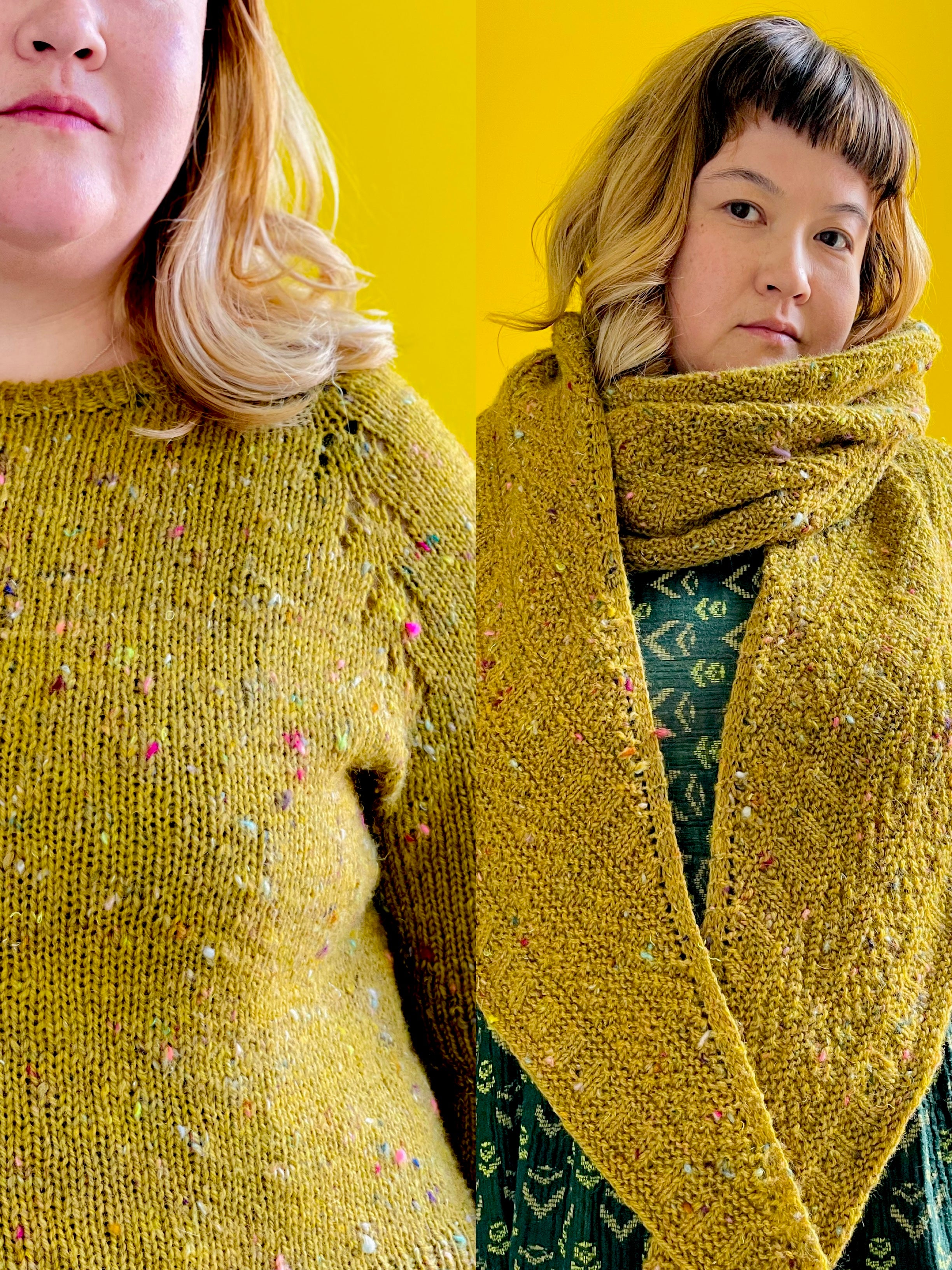 Dustland Shawl - Westknits