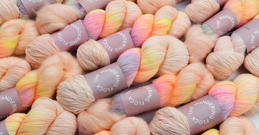 Aimée's Peaches & Dreams Back In Stock!