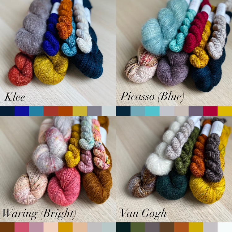 Yarn Medleys