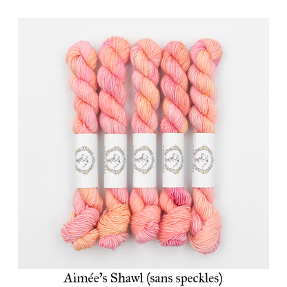 Merino Singles Mini 20g