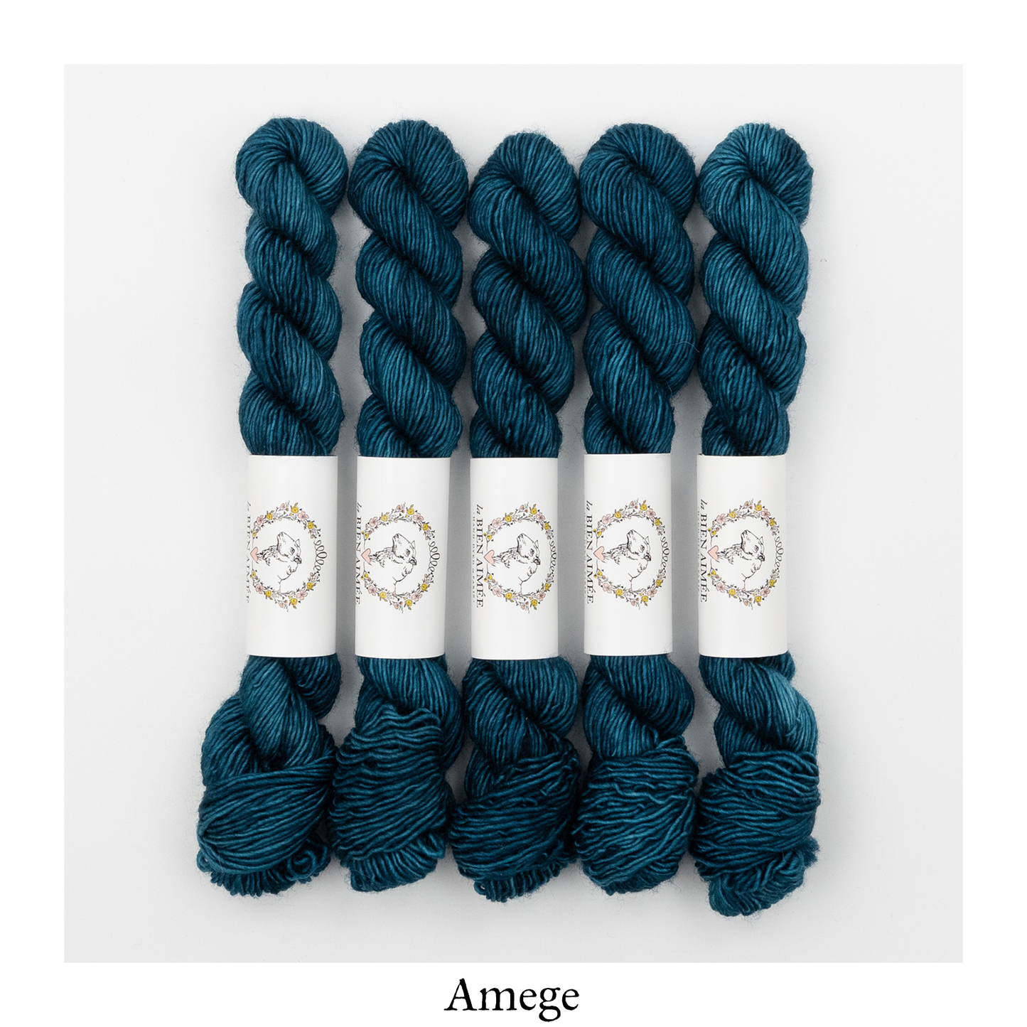 Merino Singles Mini 20g