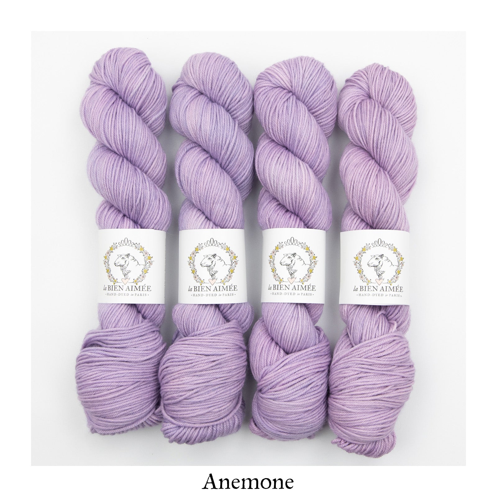 Merino DK – La Bien Aimee