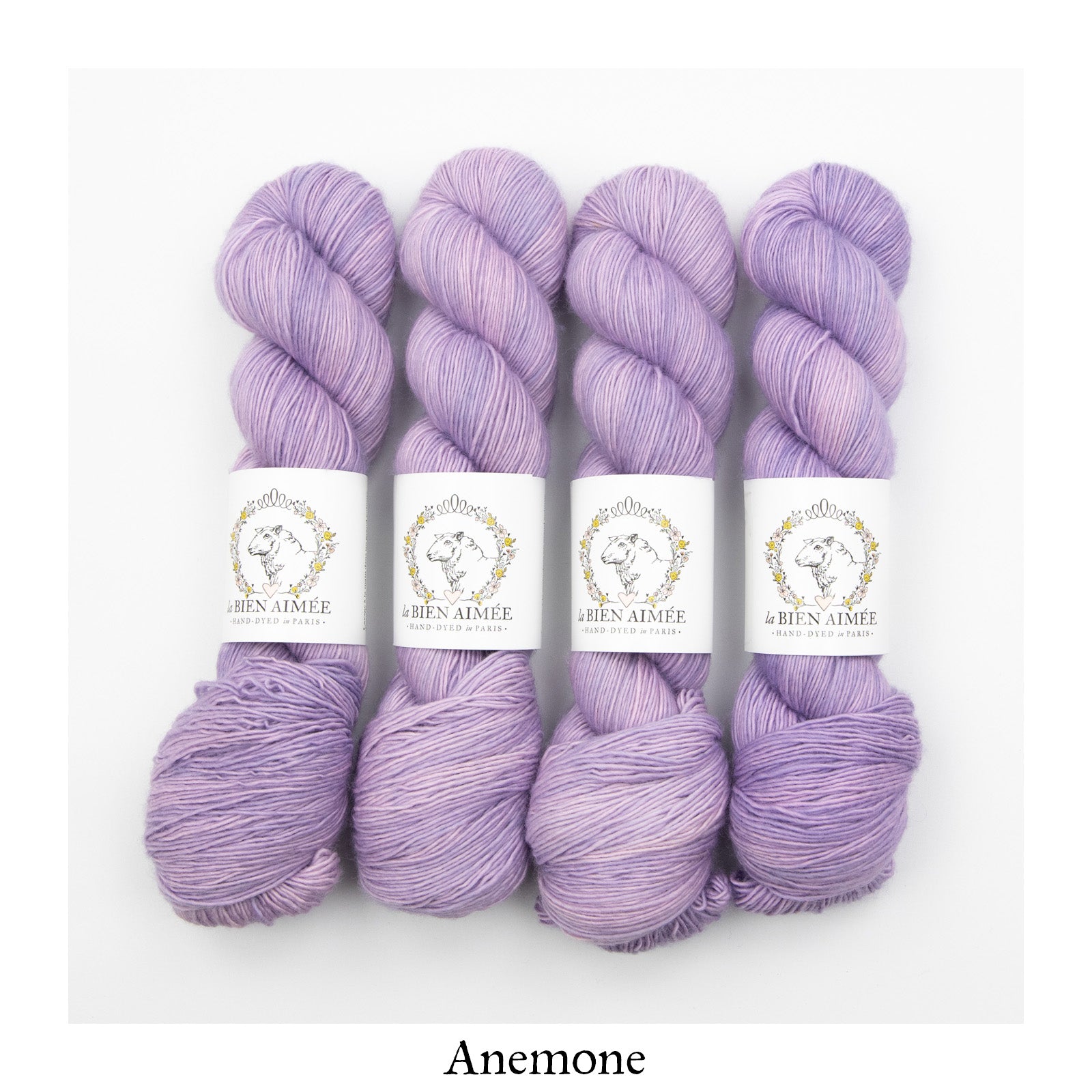 Merino Singles – La Bien Aimee