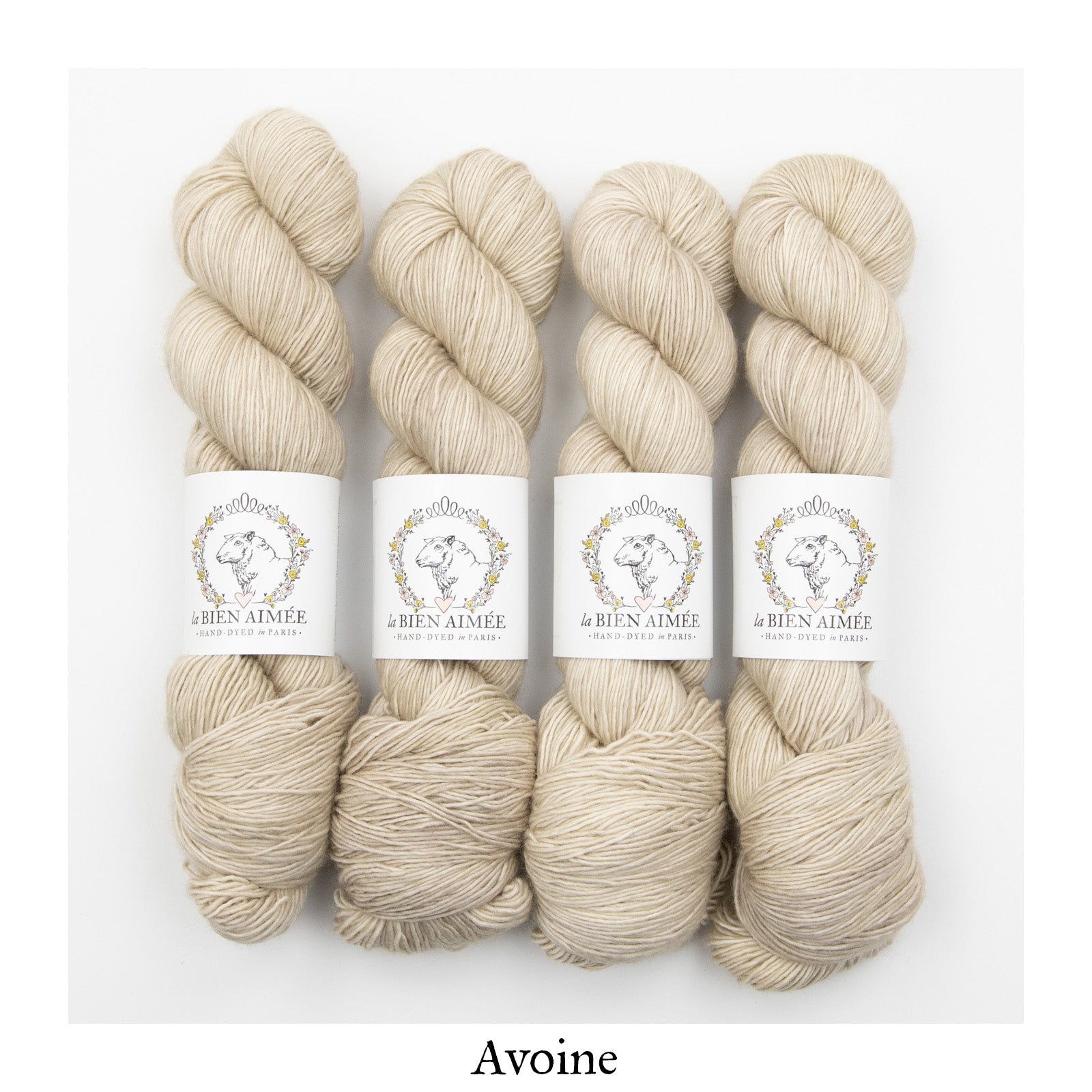 Merino Singles – La Bien Aimee