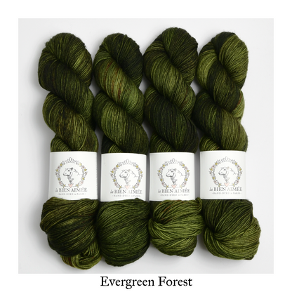 Evergreen Forest