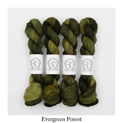 Evergreen Forest