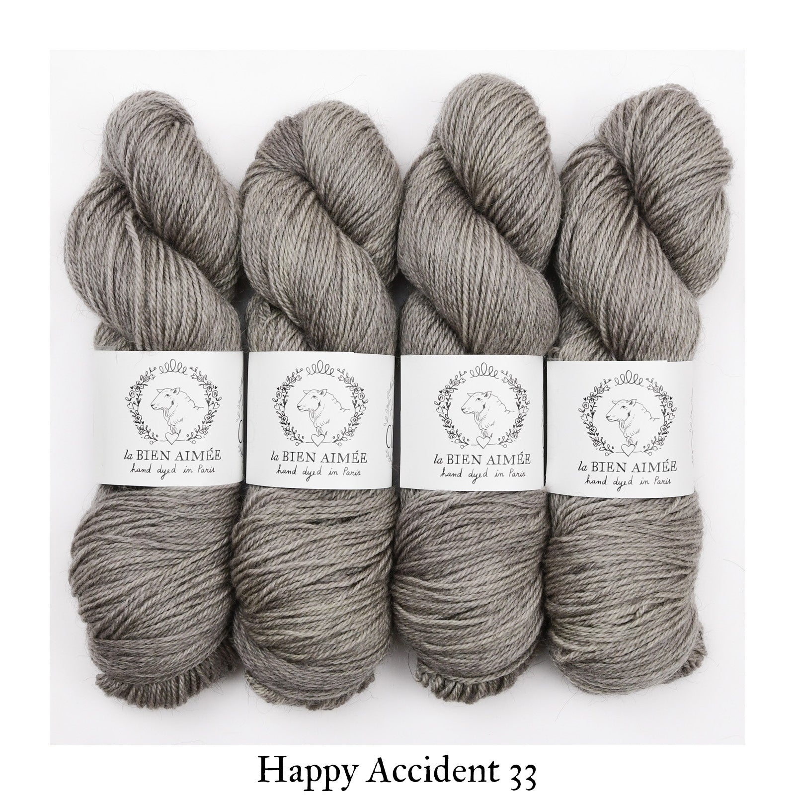 Corrie Worsted Happy Accidents