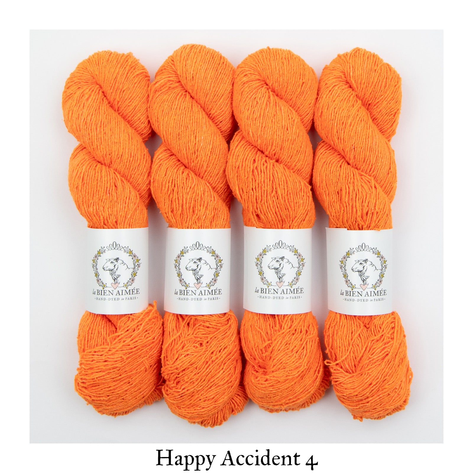 Silk Tweed Happy Accidents