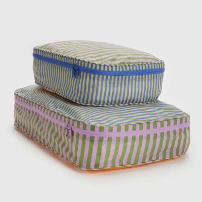 Baggu Large Packing Cube Set