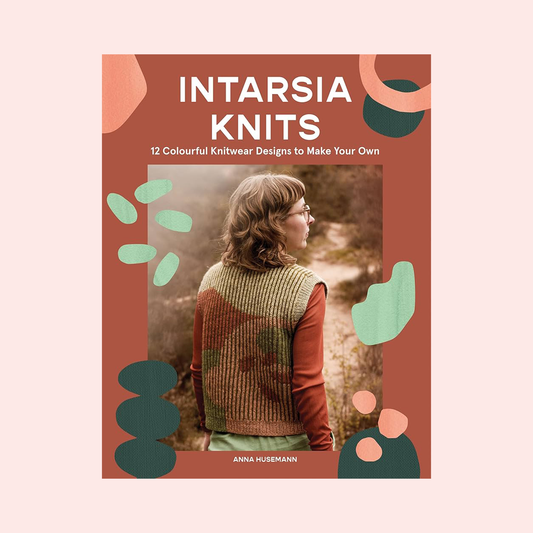 Intarsia Knits by Anna Husemann