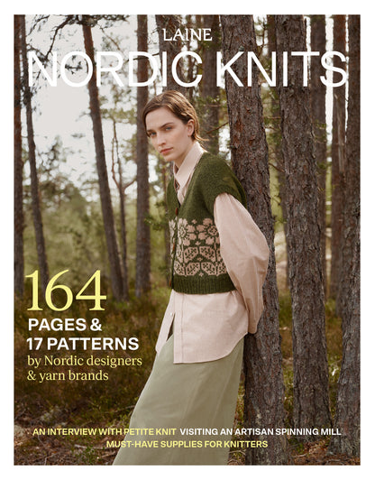 Laine Nordic Knits