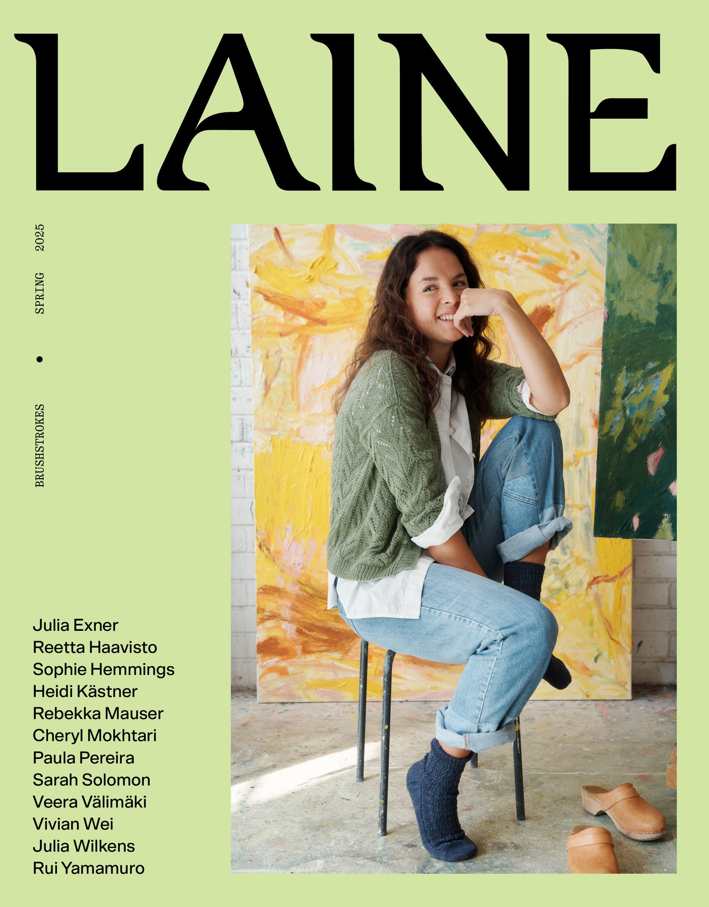 Laine Magazine