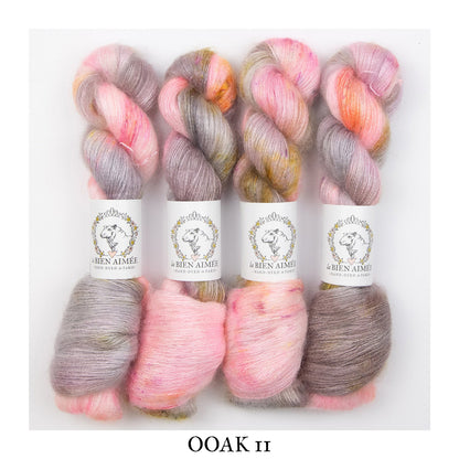 Mohair Silk One of a Kind