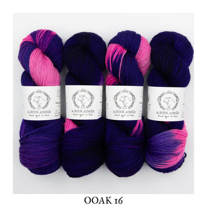 Wensley Worsted One of a Kind