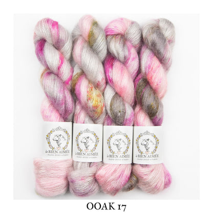 Mohair Silk One of a Kind