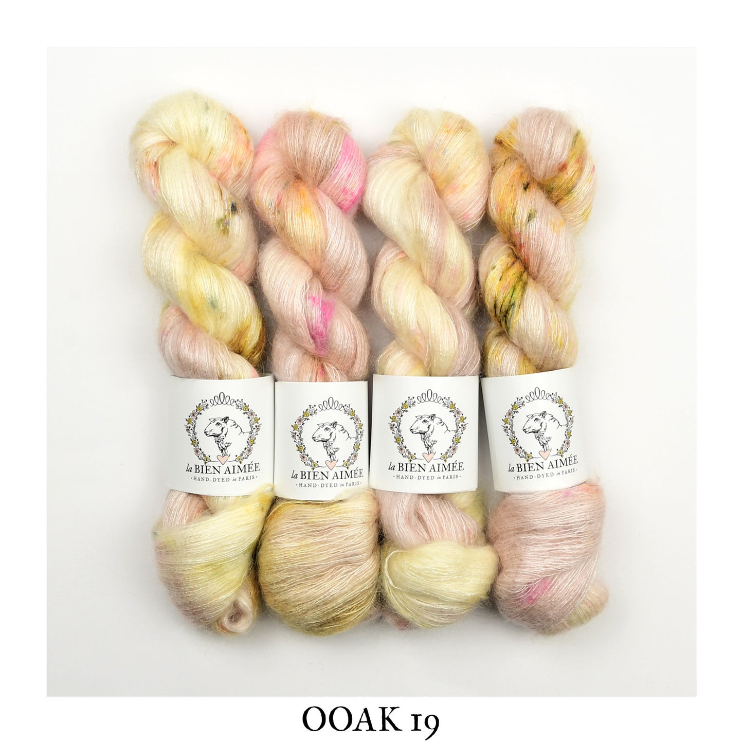 Mohair Silk One of a Kind