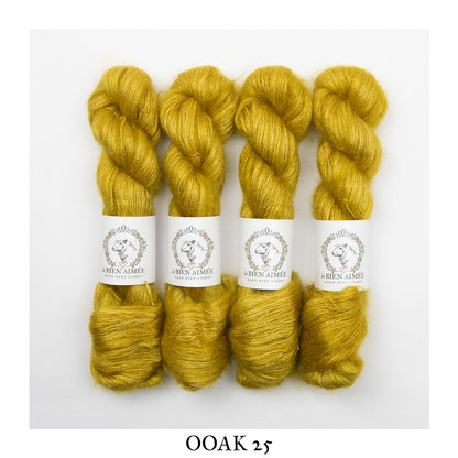 Mohair Silk One of a Kind