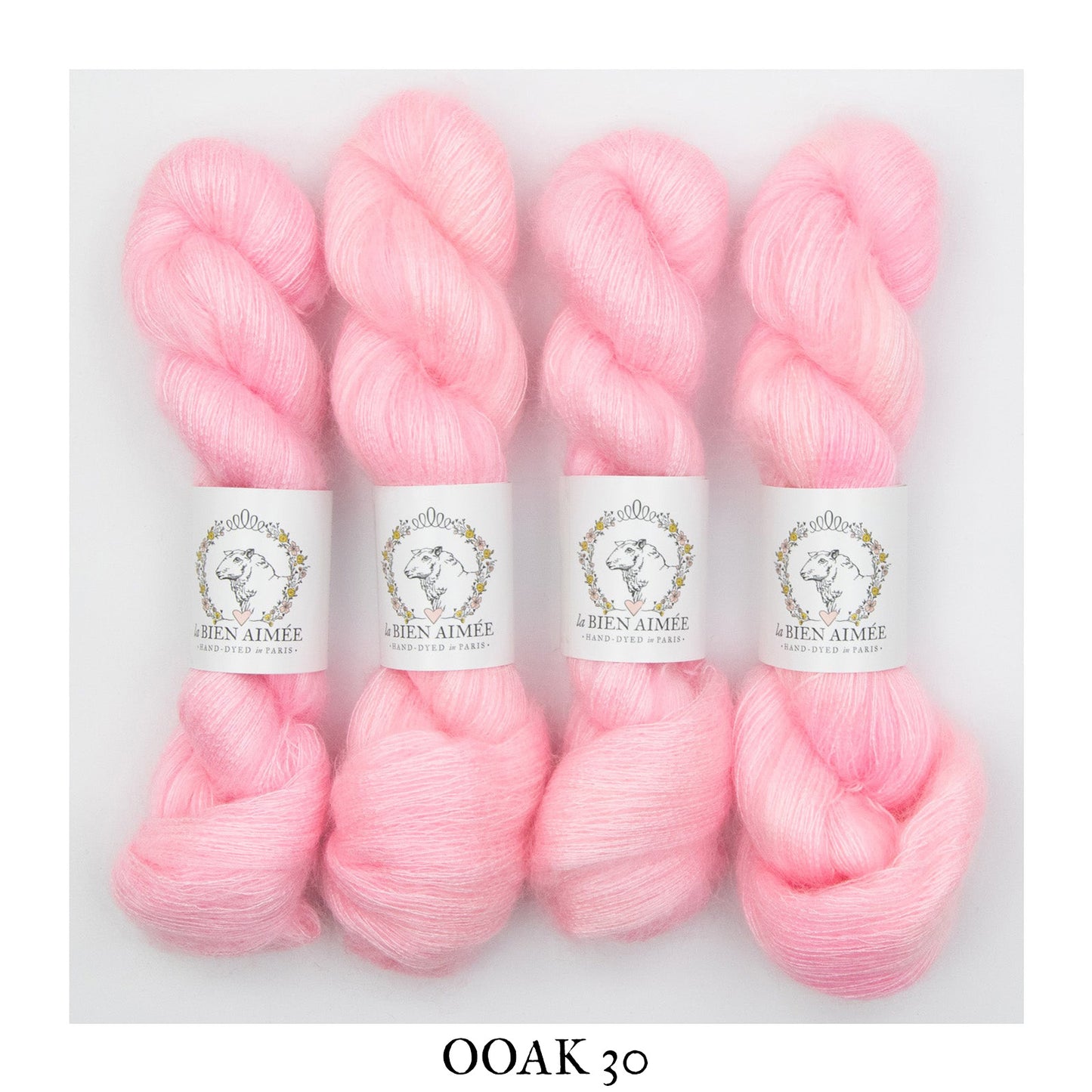 Mohair Silk One of a Kind