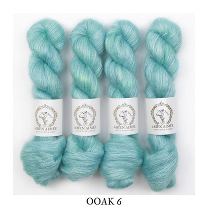 Mohair Silk One of a Kind