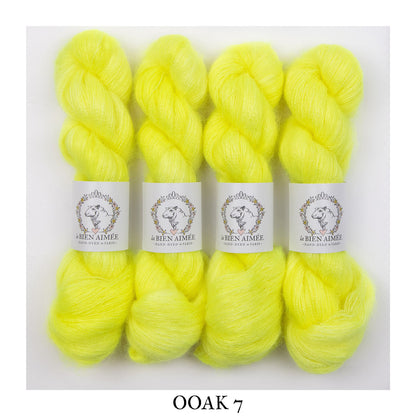 Mohair Silk One of a Kind