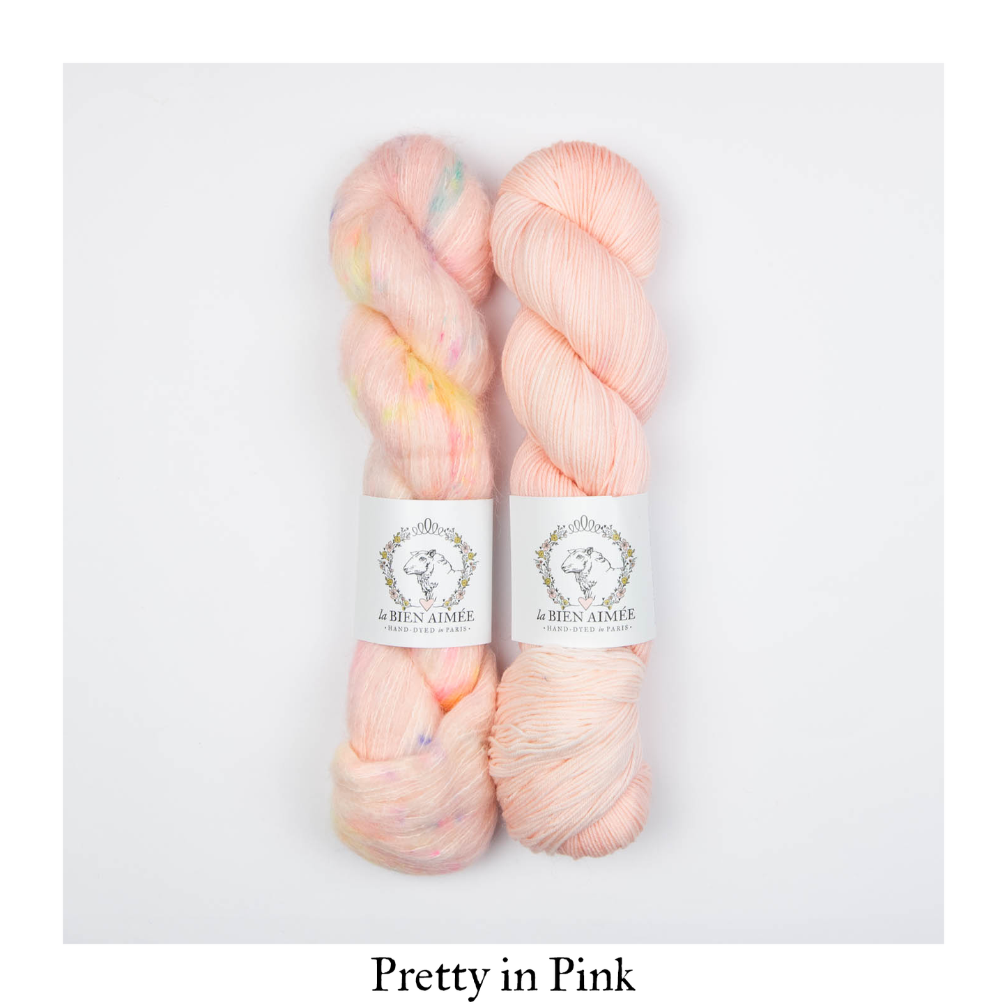 Pecolia Shawl Bundle – La Bien Aimee