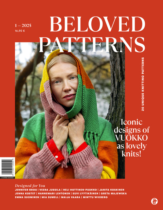 Beloved Patterns Magazine