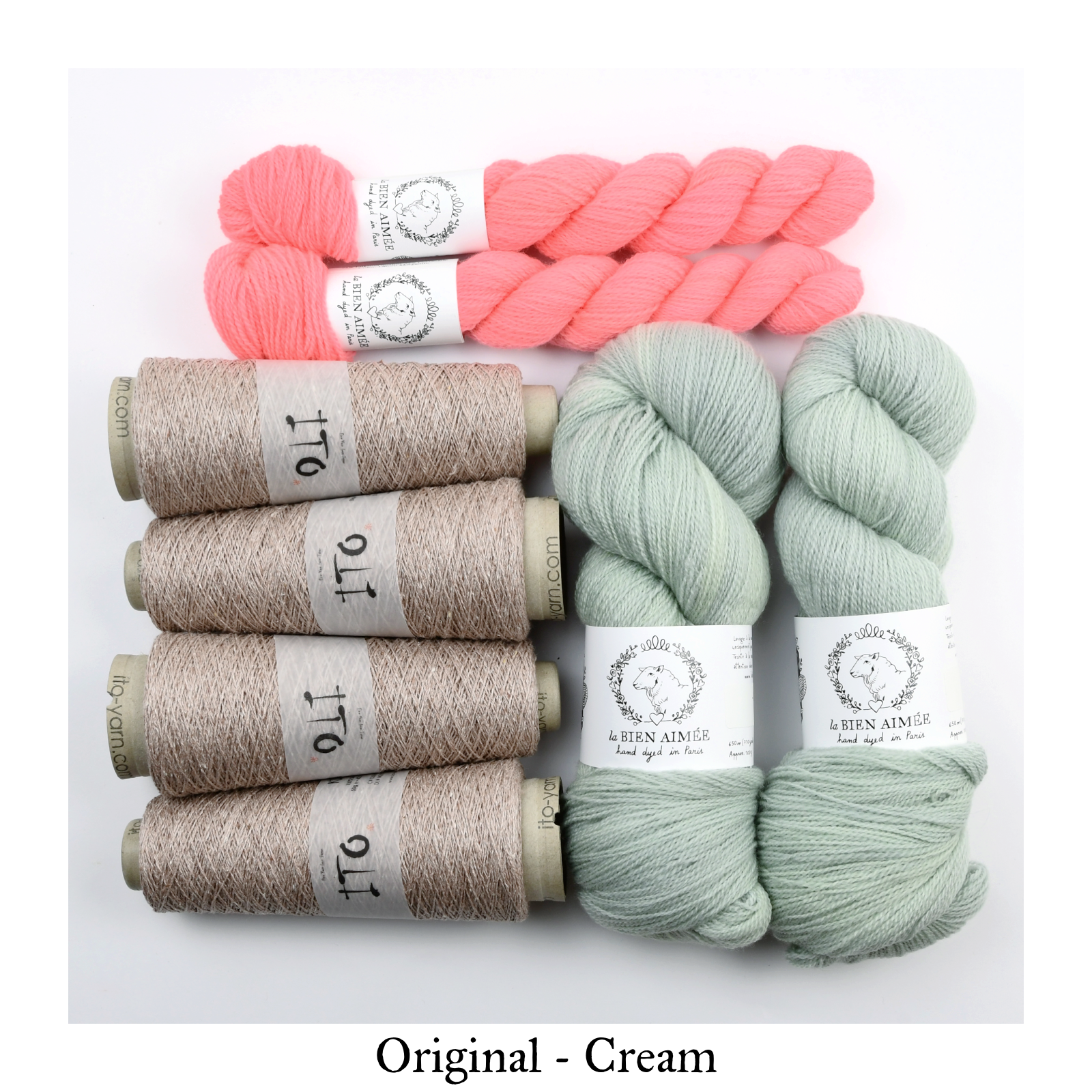 Yarn Bundles - Sierra Yarns