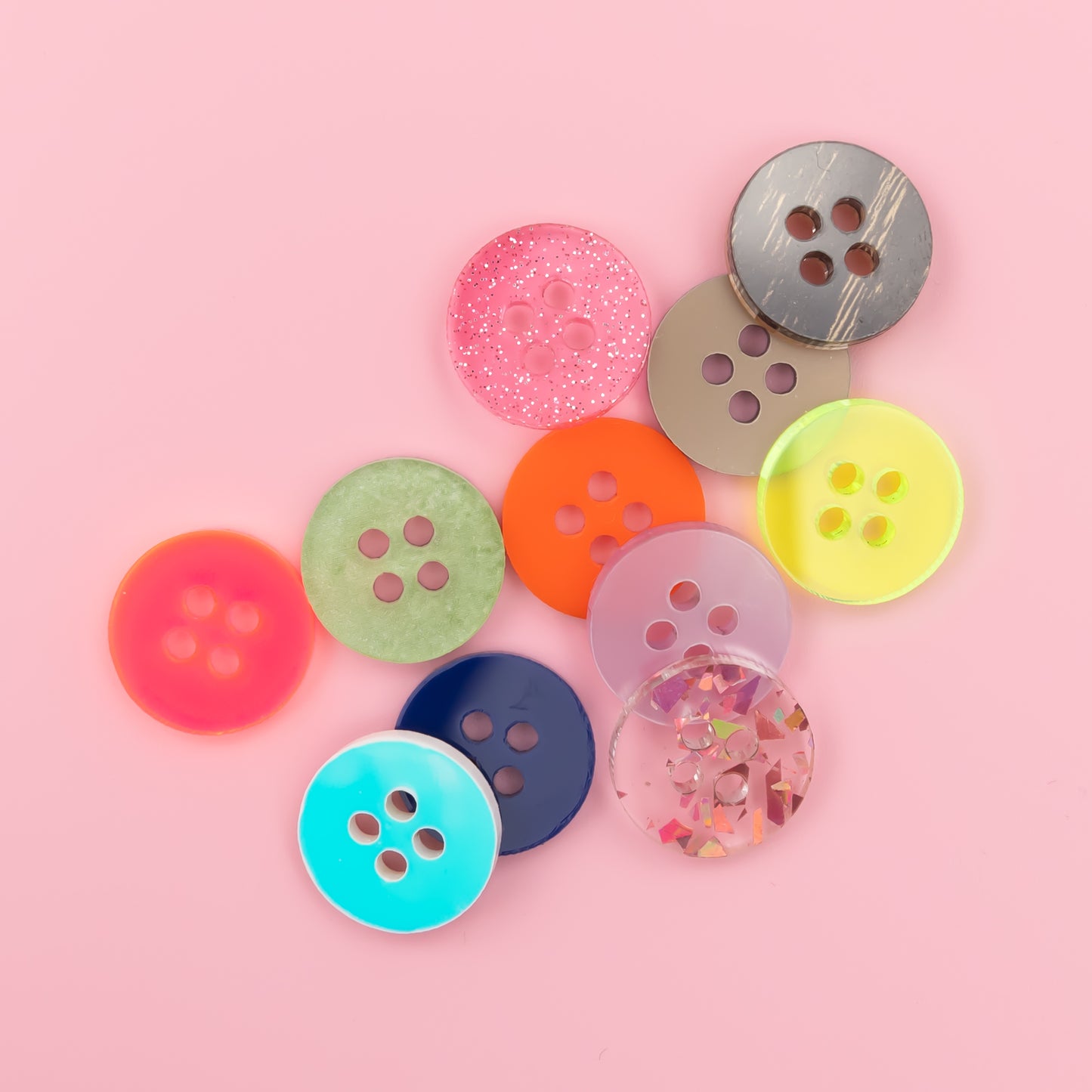 Twin Mountain Handcrafts buttons