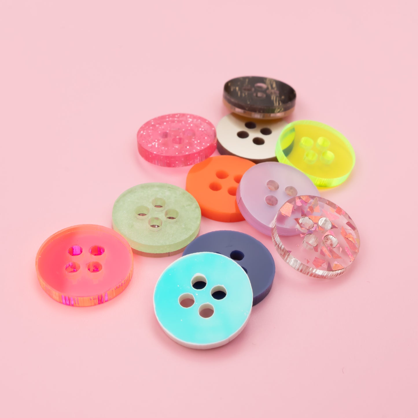 Twin Mountain Handcrafts buttons