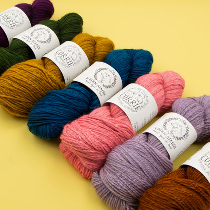 Corrie Worsted