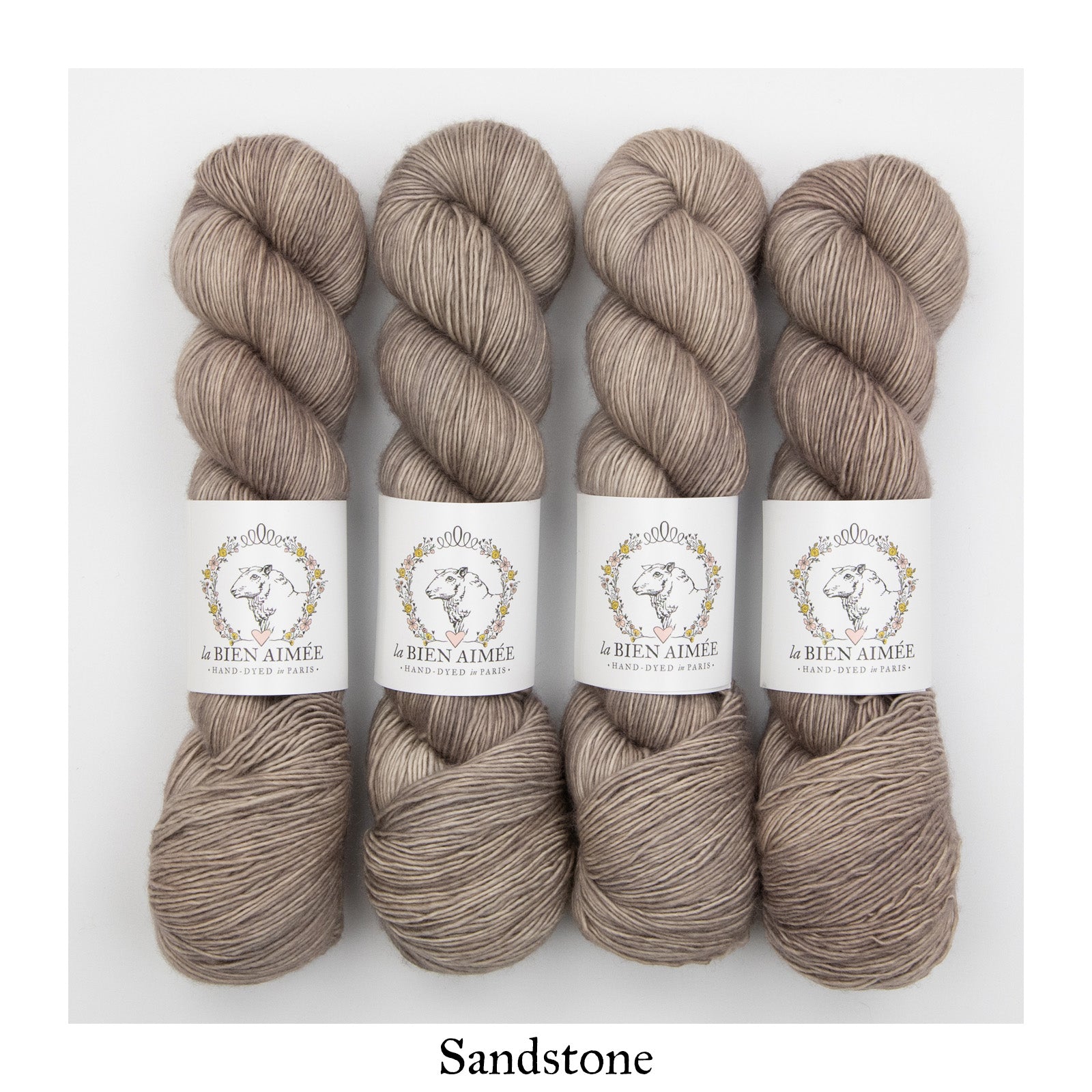 Merino Singles – La Bien Aimee