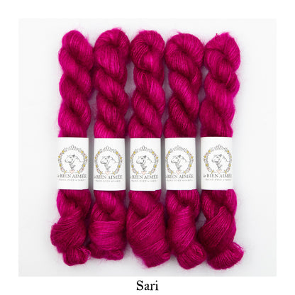 Mohair Silk 25g