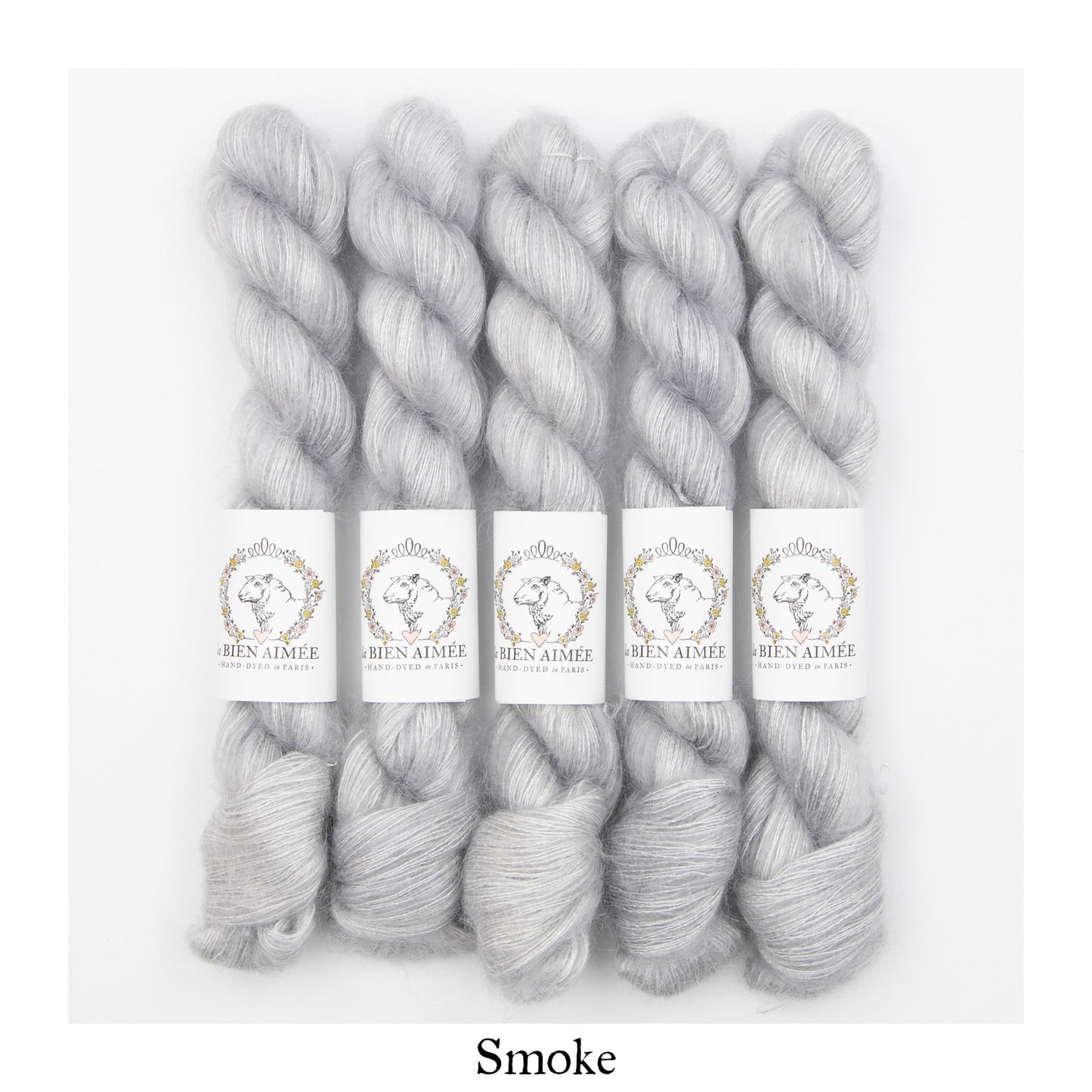 Mohair Silk 25g