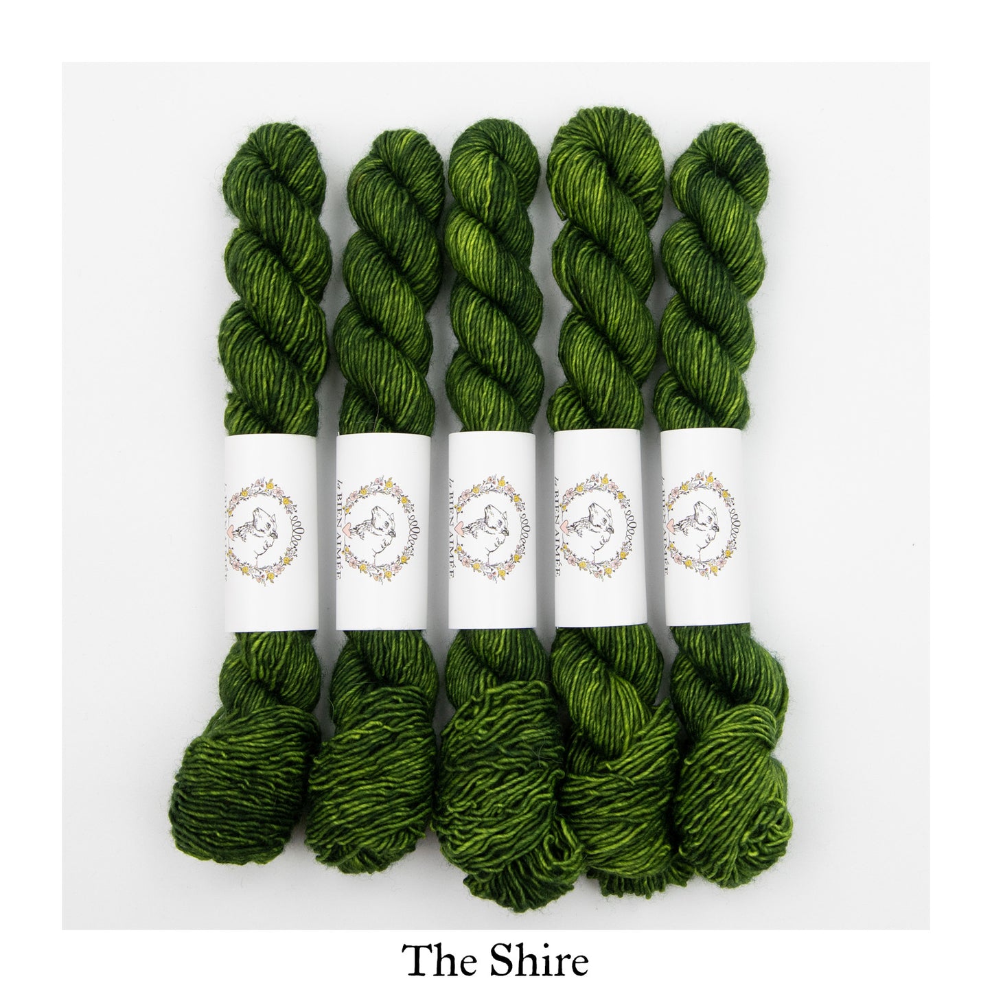 Merino Singles Mini 20g