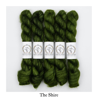 Mohair Silk 25g