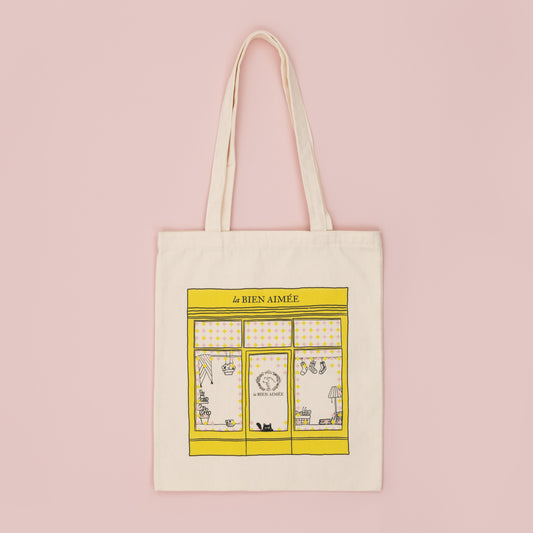 Pop-up Totebags