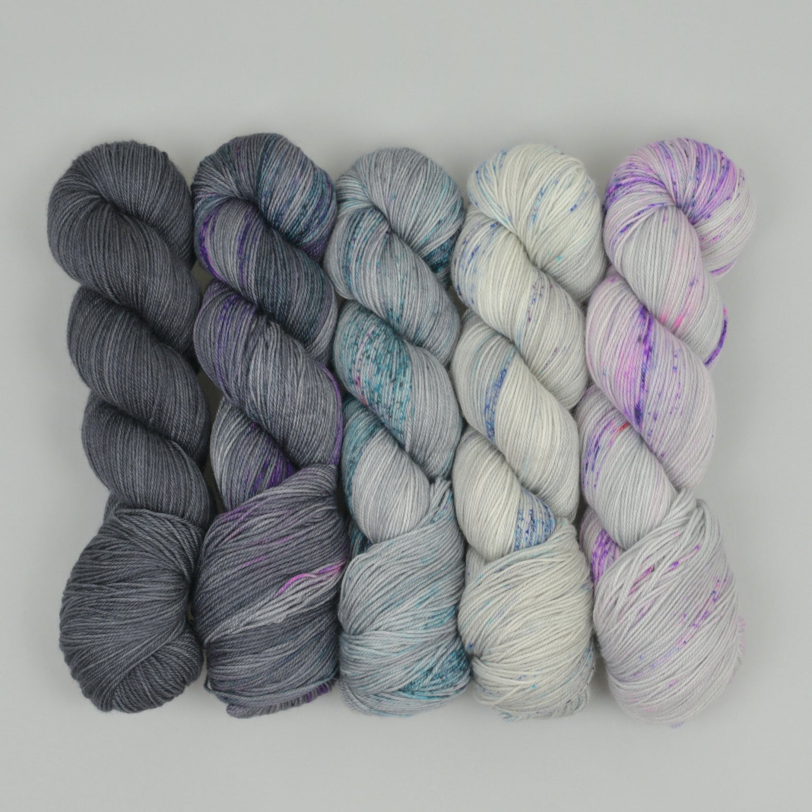 Discontinued Clearance 100% Cashmere Yarn 19 Colors 365m/55g/skein 