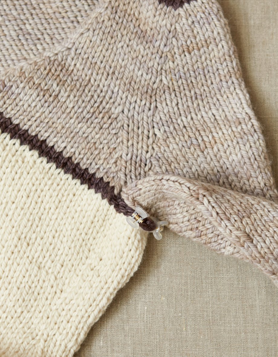 Cocoknits Curved Cable Needle