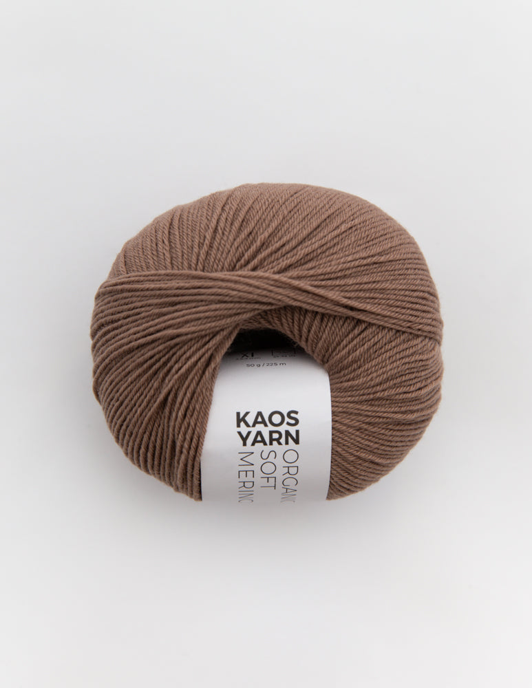 Organic Soft Merino