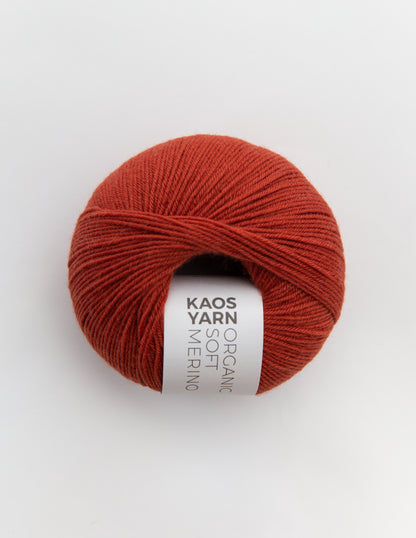 Organic Soft Merino