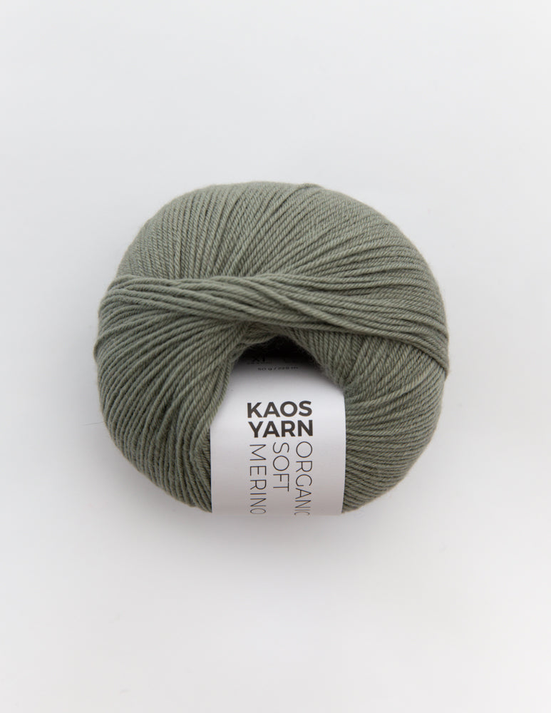 Organic Soft Merino