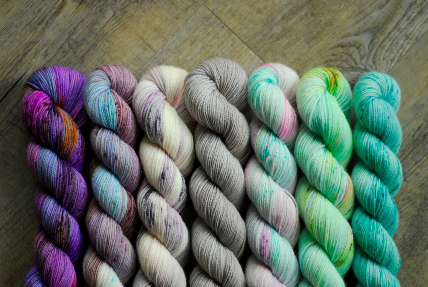 Fluorite Fade Bundle – La Bien Aimee