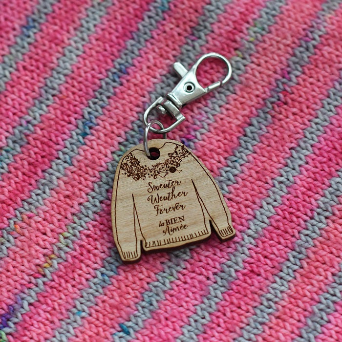 More self-love keychain – The Herb Shoppe