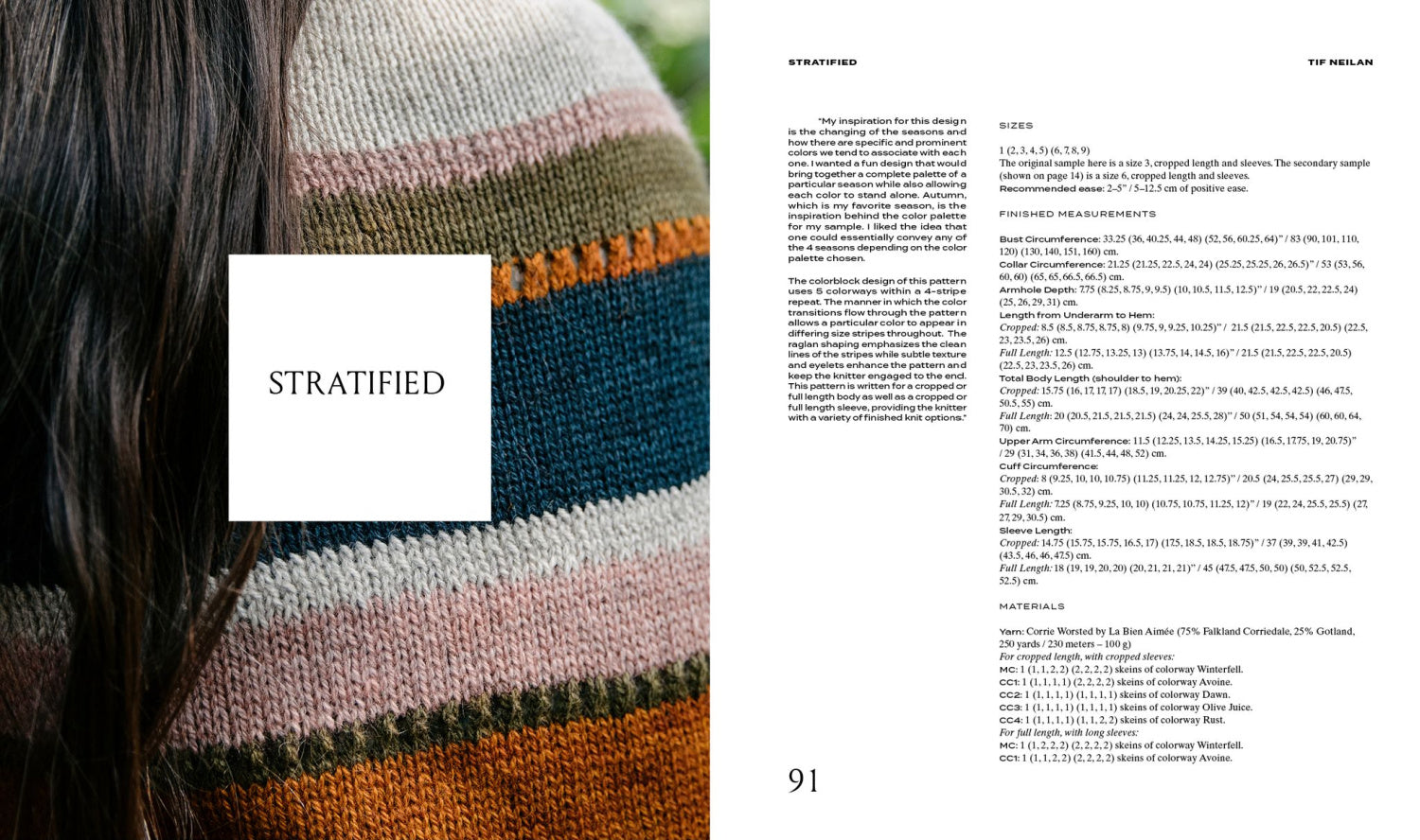 Worsted by Aimée Gille - 